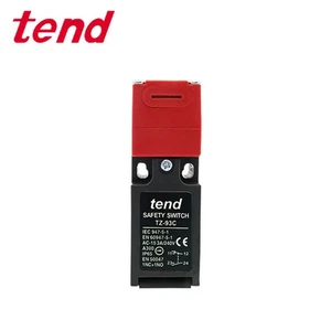 Interruptor de seguridad 1 pieza TZ-93C - Imagen 1 de 2