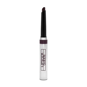 Lipstick Queen Rear View Mirror Lipstick Glossy Lip - Shade Low Rider Raisin - Picture 1 of 2