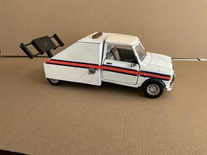 1/18 diecast Mini Cooper recovery pick up code 3 - Picture 1 of 10