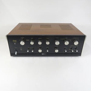 Sansui AU-888 stereo integrated amplifier with user manual | ideal audio - Picture 1 of 19