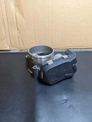 AUDI Q7 2007-2010 4L CARROCERÍA DEL ACELERADOR 03H 133 062 OEM Foto 1 de 4