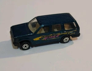 1991 Maisto Ford Explorer Metalic Green COMET Diecast 1:64 SUV Vintage - Bild 1 von 7