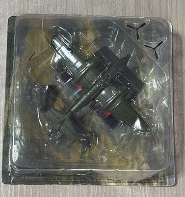 NORTH AMERICAN B-25H MITCHELL USR  1:72 ALTAYA AEREO MODELLO NEW IN BOX - Immagine 1 di 4