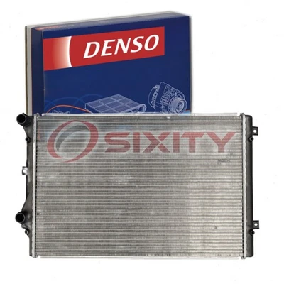 Radiador Denso para Audi A3 Quattro 2009-2013 2,0 L L4 enfriador refrigeración bw Foto 1 de 4