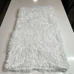 Pillow Sham Flauschiges Kunstfell King Size - Bild 1 von 6