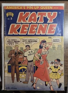 Katy Keene #2 /sehr guter Zustand- - Bild 1 von 1
