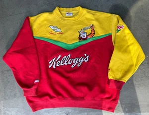 Vintage Tony the Tiger Terry Labonte Nascar Pullover Herren Gr. XXL Chase Authentics - Bild 1 von 7
