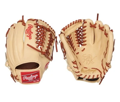 Rawlings 11.75 英寸 Heart of the Hide R2G 系列手套-右手投掷 — 第 1/4 张图片