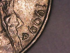 1999 P Jefferson Nickel With DDO and DDR - Picture 1 of 19