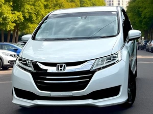 2013 Honda Odyssey 2.4 PETROL V-TEC AUTO ULEZ FREE 5-Door MPV Petrol Automatic - Picture 1 of 19