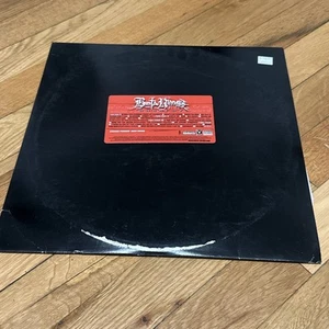 2000 - BUSTA RHYMES - ANARCHY CLEAN DOUBLE LP - ELEKTRA RECORDS ORIGINAL PROMO - Picture 1 of 8