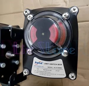 QTY:1 Pneumatic switch feedback device APHE ALS-200M2 ALS200M2 *lh - Bild 1 von 3