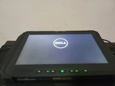 Tablet resistente Dell Latitude 7202 Foto 1 de 4