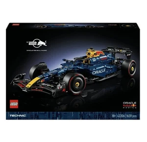 LEGO® Technic 42206 Oracle Red Bull Racing RB20 F1 Leerkarton + Anleitung - Bild 1 von 6