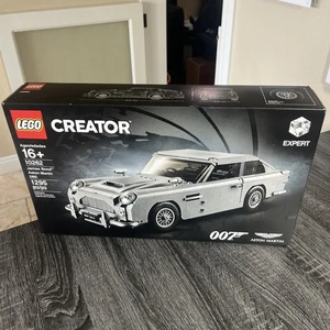 LEGO Creator Expert: James Bond Aston Martin DB5 (10262) New & Sealed - Picture 1 of 10
