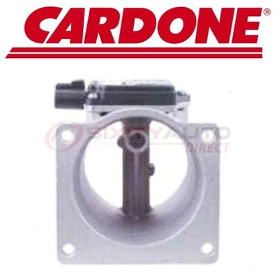 Cardone Reman Mass Air Flow Sensor for 1995-2000 Ford Ranger 4.0L V6 - MAF ka Foto 1 de 4