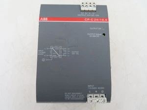 Fuente de alimentación ABB CP-C 24/10.0 CP-C24/10.0 Switch Mode Power Supply - Imagen 1 de 6
