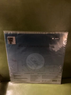 The Doors THE SOFT PARADE STRIPPED Clear Colored Vinyl RSD LP SEALED Numbered - Image 1 of 3