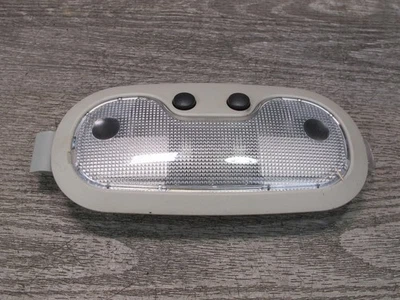 2003-2009 HUMMER H2 FRONT OR REAR OVERHEAD DOME READING INTERIOR LIGHT LAMP - Image 1 of 4