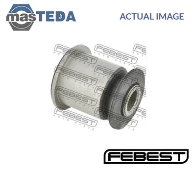 FDAB-CBWFS CONTROL ARM WISHBONE BUSH FRONT INNER FEBEST NEW OE REPLACEMENT - Image 1 of 4