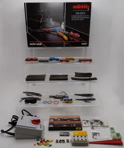 Märklin 81861 Deutsche Eisenbahn Spur Z elektrisches Güterzug-Set OVP/Box - Bild 1 von 4