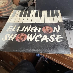 Duke Ellington – Ellington Showcase Jazz vinyl LP NM/VG+ - Picture 1 of 1