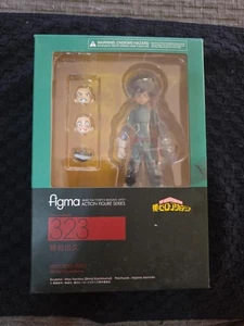 My Hero Academia Izuku Midoriya Deku Figma 323 Authentic Actionfigur - Bild 1 von 6