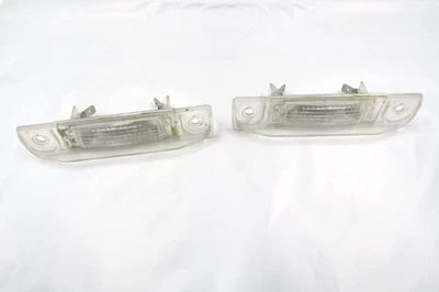 94-99 MERCEDES W140 S600 S420 S500 TRUNK LID LICENSE PLATE LIGHT TRIM LAMP - Image 1 of 4