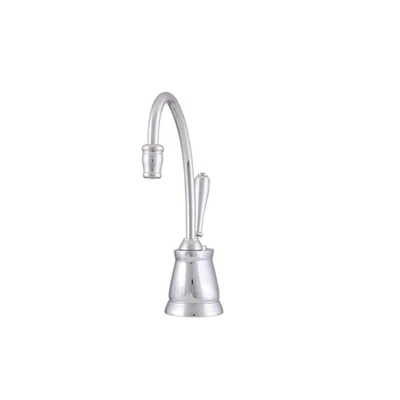 InSinkErator Indulge Tuscan Hot Only Faucet (F-GN2215) - Chrome - Image 1 of 2