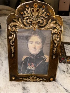 Jay Strong water Picture Frame - Picture 1 of 2