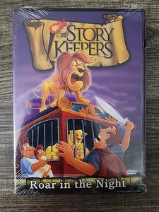 *BRAND NEW* The Story Keepers: Roar in the Night Episods (DVD, 1996) - Bild 1 von 2