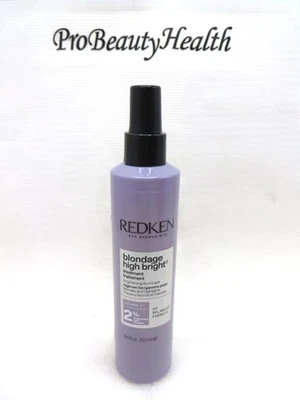 REDKEN BLONDAGE HIGH BRIGHT Treatment 8.5 oz - Image 1 of 2