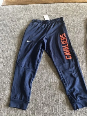 NWT Nike Dri Fit Virginia Cavaliers Large Pants Men’s - Image 1 of 2
