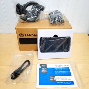 RAND MCNALLY TND-550 5" TRUCK GPS RECEIVER TND550 - Picture 1 of 7