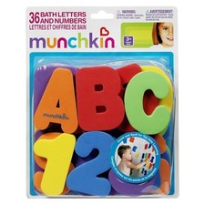 munchkin baby bath toys