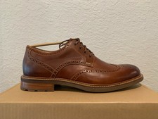 sperry annapolis wingtip