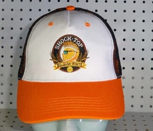 Shock Top Belgian White Snapback Cap, Mütze - Bild 1 von 4
