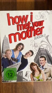 How I Met Your Mother - Season 2 [3 DVDs] - Bild 1 von 1