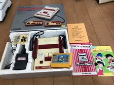 NES Famicom Japan Original Console with BOX and Manual 2