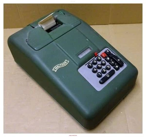 Walther S9, eine elektromechanische Rechenmaschine. ID24577 - Picture 1 of 5