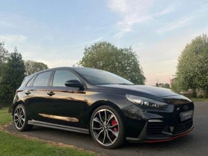 2020 Hyundai i30 2.0 T-GDi N Performance Hatchback 5dr Petrol Manual Euro 6 (s/s - Picture 1 of 20