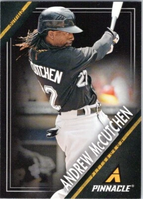 2013 Pinnacle #136 Andrew McCutchen Pittsburgh Pirates Foto 1 de 2