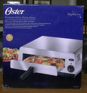 Las mejores ofertas en Horno eléctrico de plata Pizza De Mostrador hornos  eléctricos | eBay