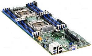 X10DRT-P-NI22 NUTANIX MAINBOARD LGA2011 FOR NUTANIX NX-6135-G4 NX-8135-G4 - Bild 1 von 7