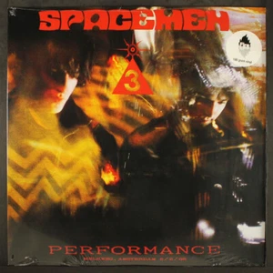 SPACEMEN 3: performance FIRE 12" LP 33 RPM Sealed - Picture 1 of 2