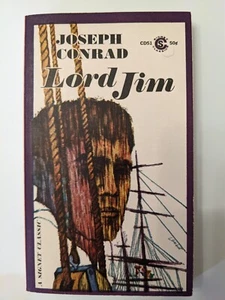 Joseph Conrad Lord Jim Signet Classic 7th printing paperback - Bild 1 von 5