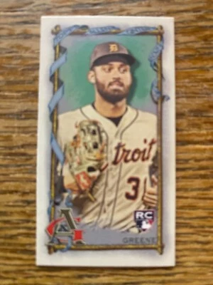 2022/23/24 Topps Allen and Ginter MINI A&G Back variation - You Pick!!!!! - Image 1 of 4