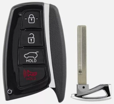 1 For 2013-2018 Hyundai Santa Fe Keyless Smart Prox Remote Key Fob 95440-4Z200 - Image 1 of 2