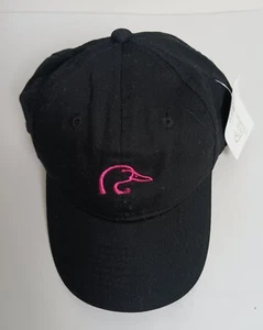 Cap - Ducks Unlimited - Officially Licensed Product - Black - NEW - NWT - Picture 1 of 10