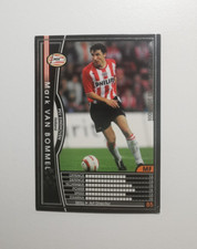 WCCF 0405 Mark Van Bommel ROOKIE Sandwiches!!! PSV Netherlands